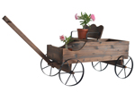 patio wagon planter