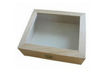 wooden gift packing boxes