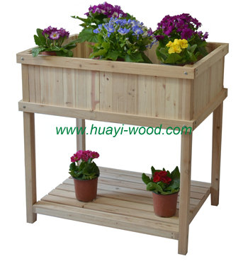 raised garden planter