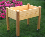 raised garden planters