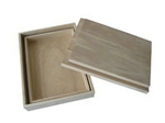 wooden gift packing boxes