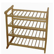 wooden racks