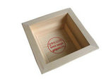 wooden serving trays