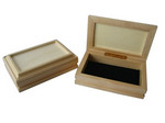 hinge lid gift box