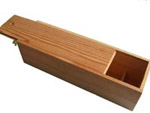 pine wood box