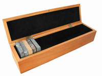 hinged lid wood box