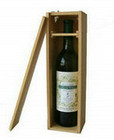 wooden wine boxes