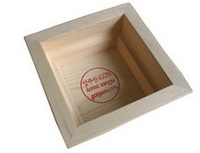 wooden trays